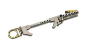 Punct de ancorare fix pe grindă 3M™ DBI-SALA®, 6,3 - 30,5 cm