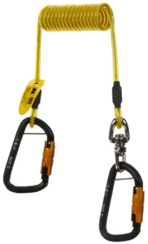 Mijloc de prindere pentru scule 3M™ DBI-SALA® Hook2Hook cu pivot