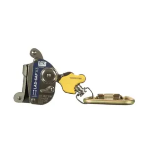 3M™ DBI-SALA® Lad-Saf™ X3 Culisor detașabil pentru cablu, 9,5 mm