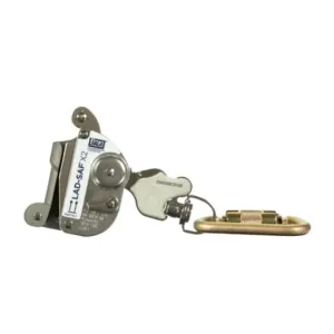 3M™ DBI-SALA® Lad-Saf™ X2 Culisor detașabil pentru cablu, 6160030