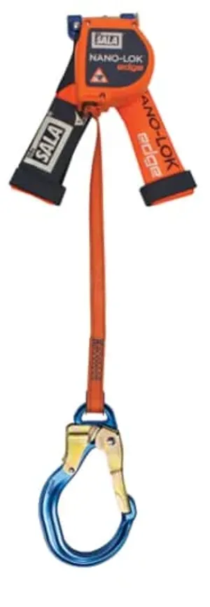 3M™ DBI-SALA® Nano-Lok™ Edge Opritor de cădere retractabil