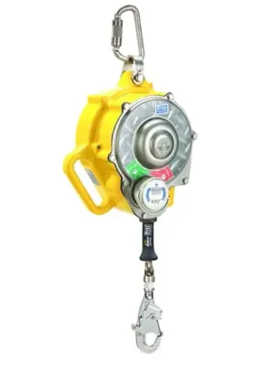 3M™ DBI-SALA® Sealed-Blok™ Dispozitiv Anticădere Retractabil, Cablu Oțel Inoxidabil, 15 m, 3400961