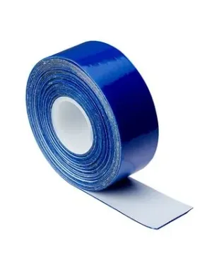 Bandă autoadezivă 3M™ DBI-SALA® Quick Wrap Tape II, Albastru, 2,54 cm x 274 cm