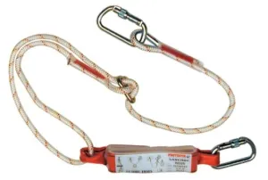 Mijloc de Legătură cu Absorbitor de Șoc 3M™ Protecta® Sanchoc™ AE525, Coardă Kernmantle, 2m