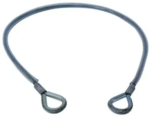 3M™ Protecta® Dispozitiv de ancorare din oțel galvanizat, 1 m, AM401G