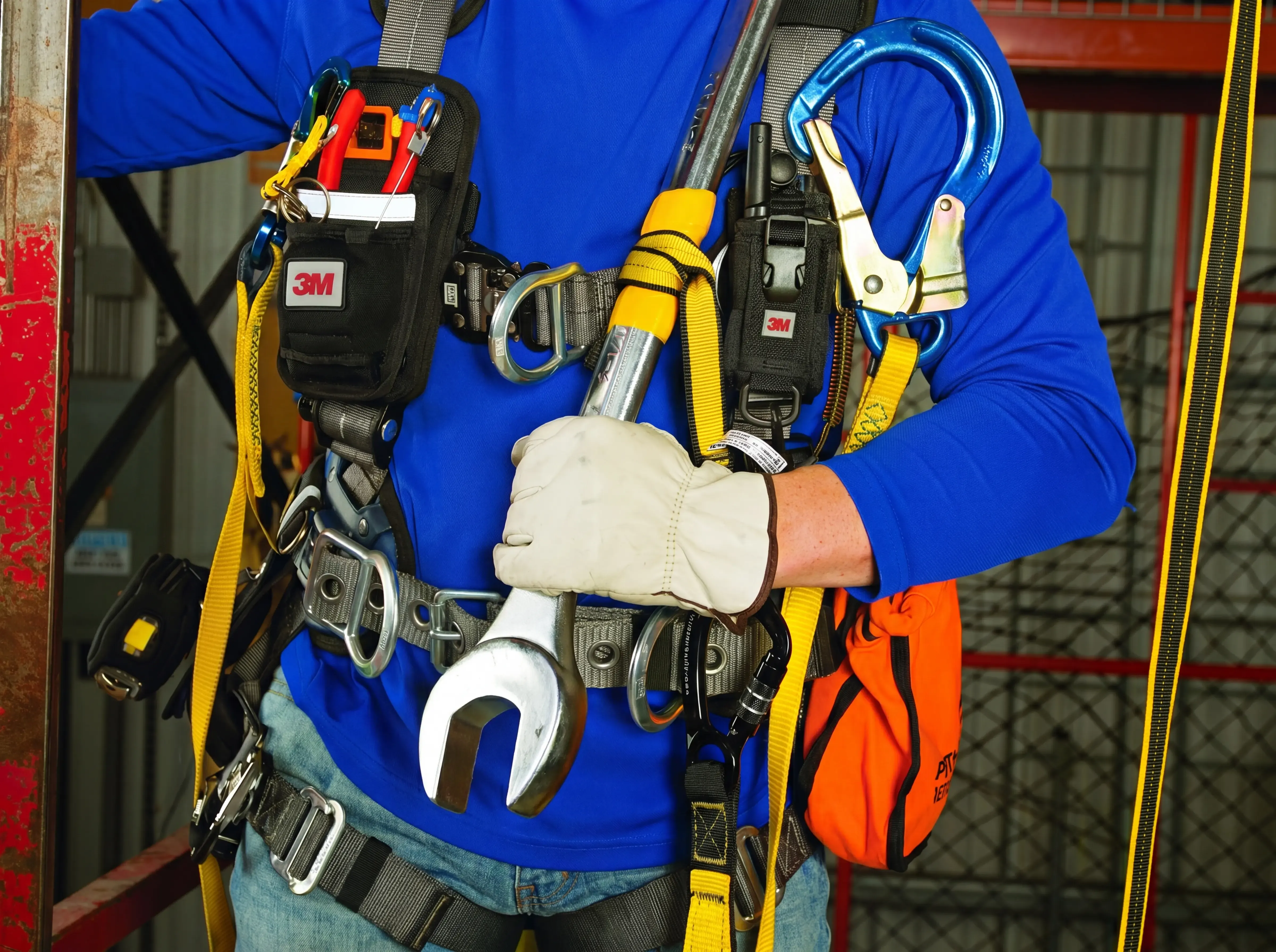 Kit complet 3M Fall Protection
