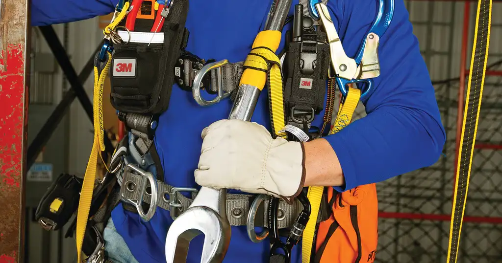 Produse și Catalog — Echipamente 3M Fall Protection