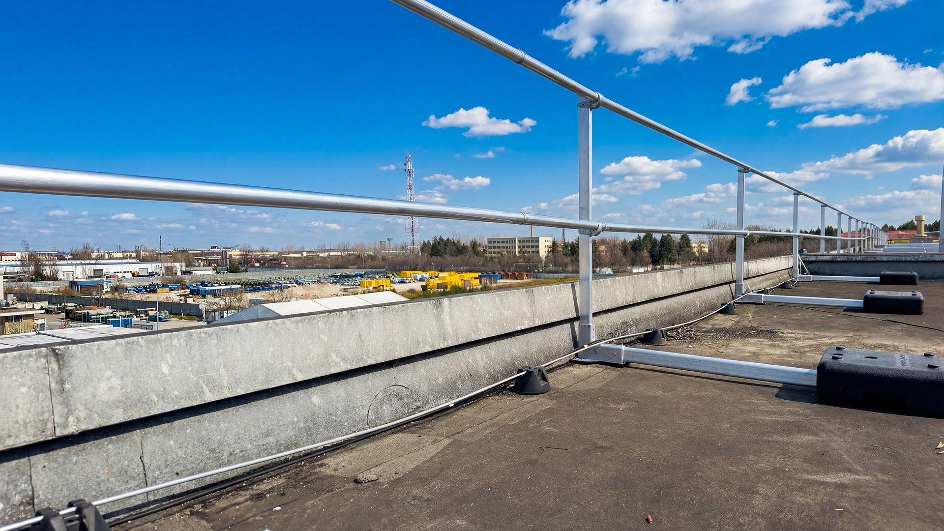 Balustrade & Parapeți