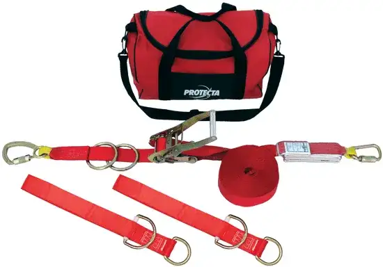 Chingă textilă Rope Line