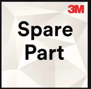 3M™ Protecta® Chingă de ancorare textilă, testată pentru muchii, gri, 1 m