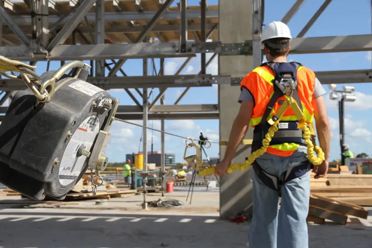 EZ-Line tambur retractabil