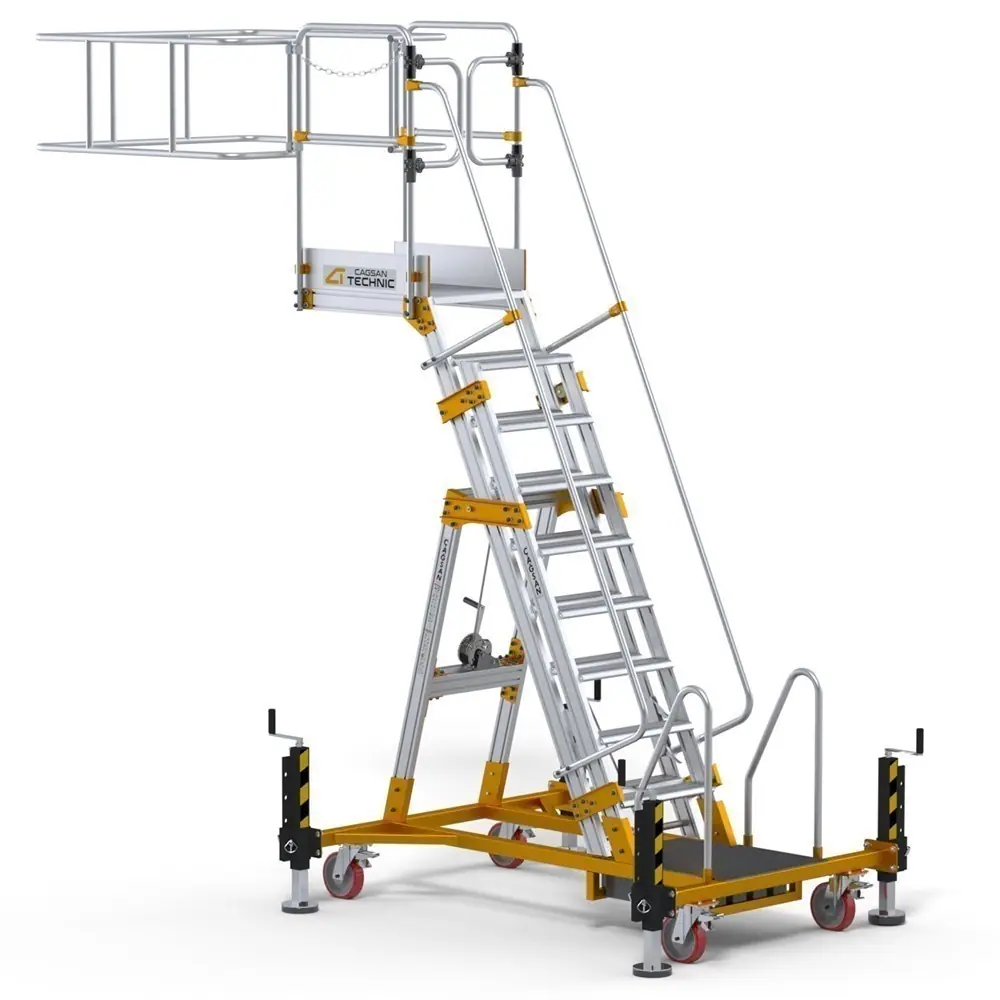 Platforme mobile & reglabile