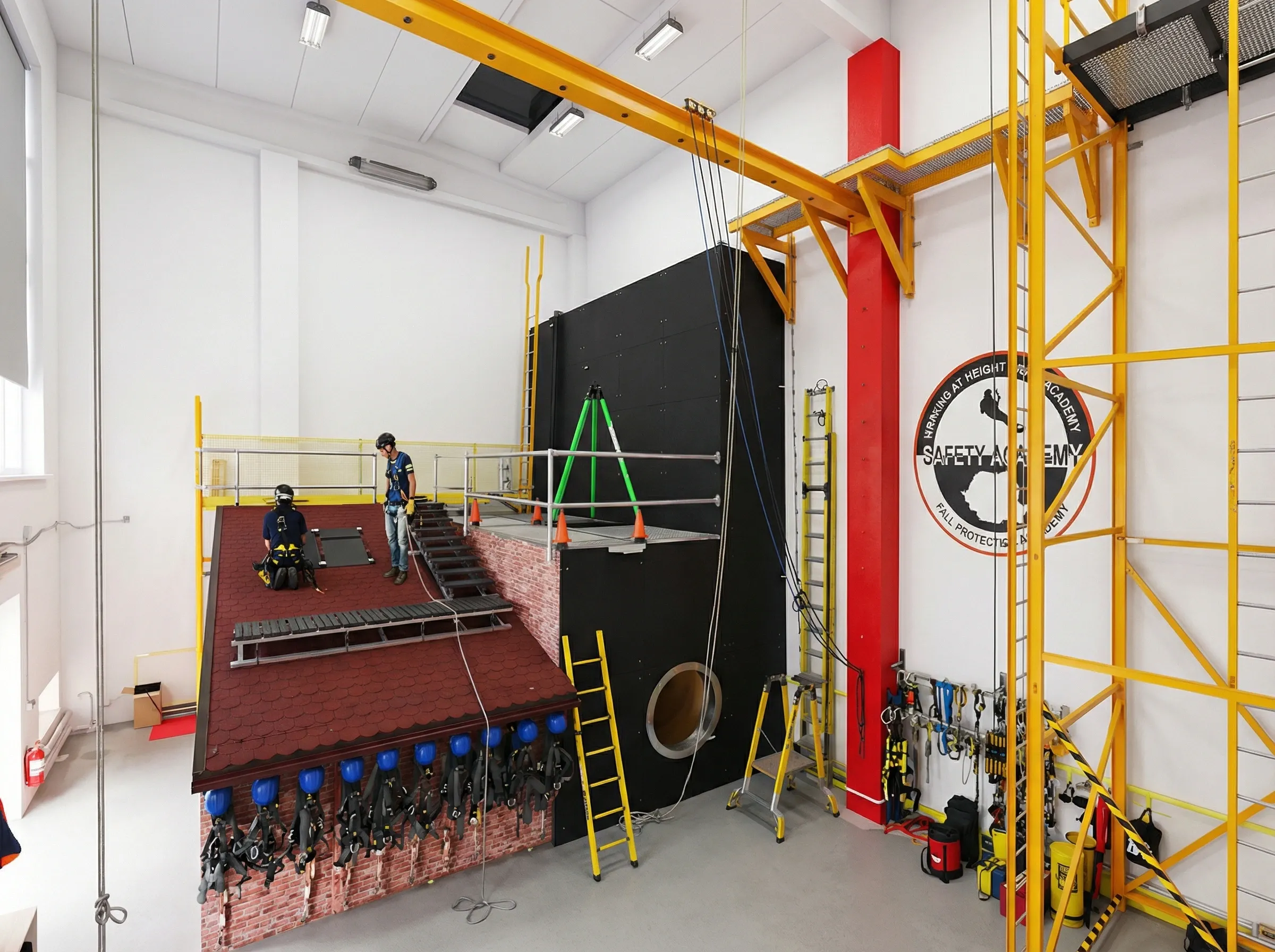 Centrul de instruire Safety Academy