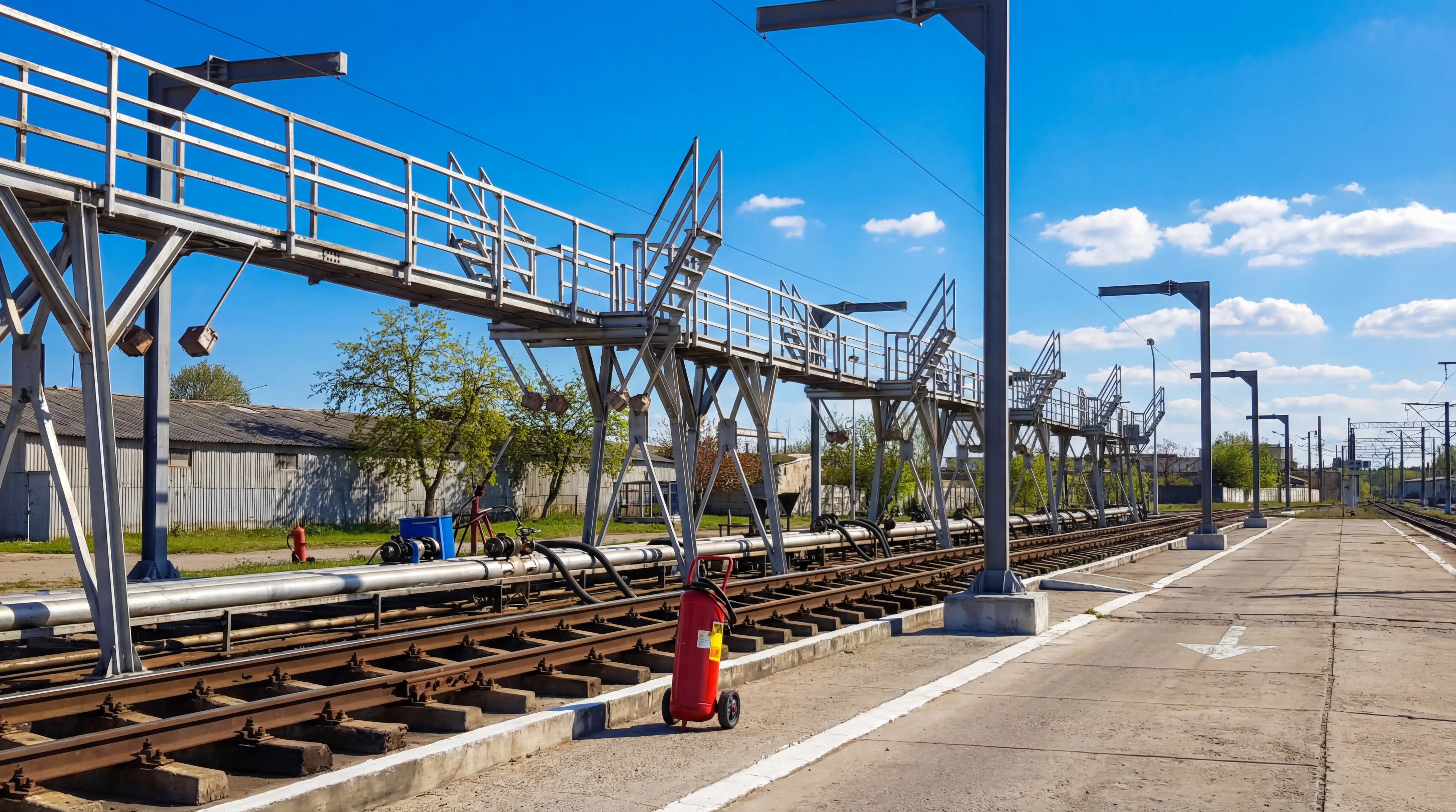 Sisteme protecție lucru la înălțime