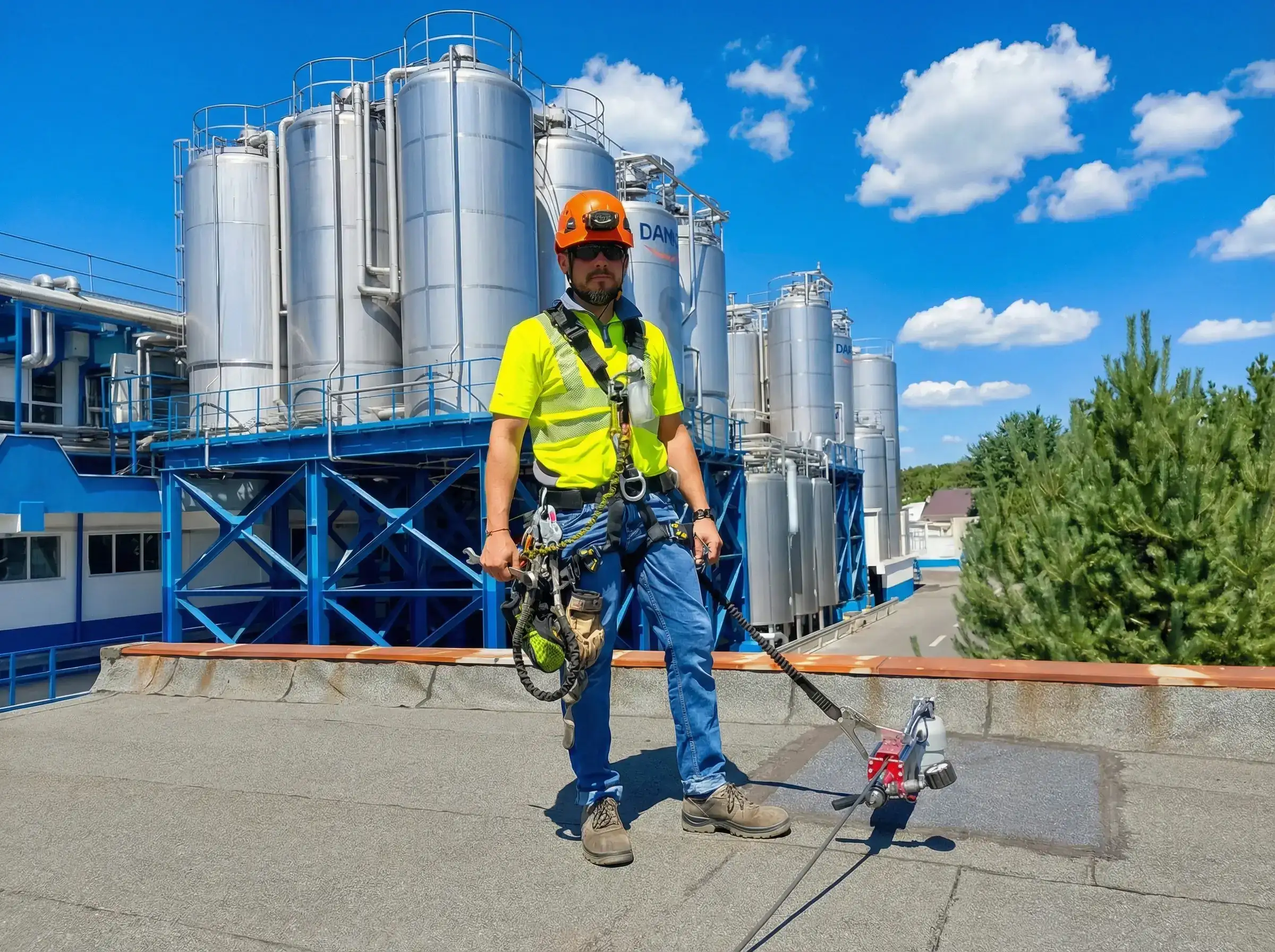 Inspecție echipamente EIP