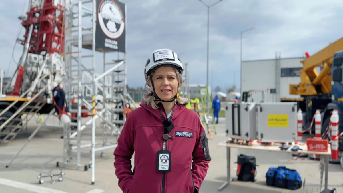 OMV Petrom – Exemplu de bune practici în siguranța muncii