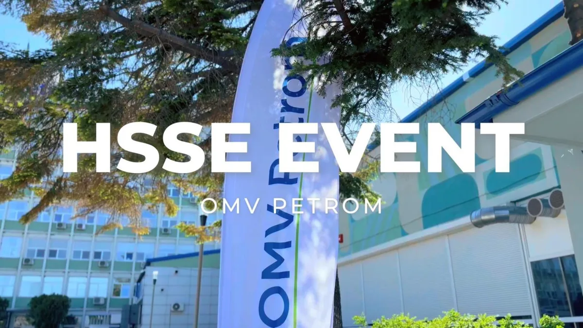 OMV Petrom și Safety Academy – Parteneriat pentru o cultură solidă a siguranței la locul de muncă
