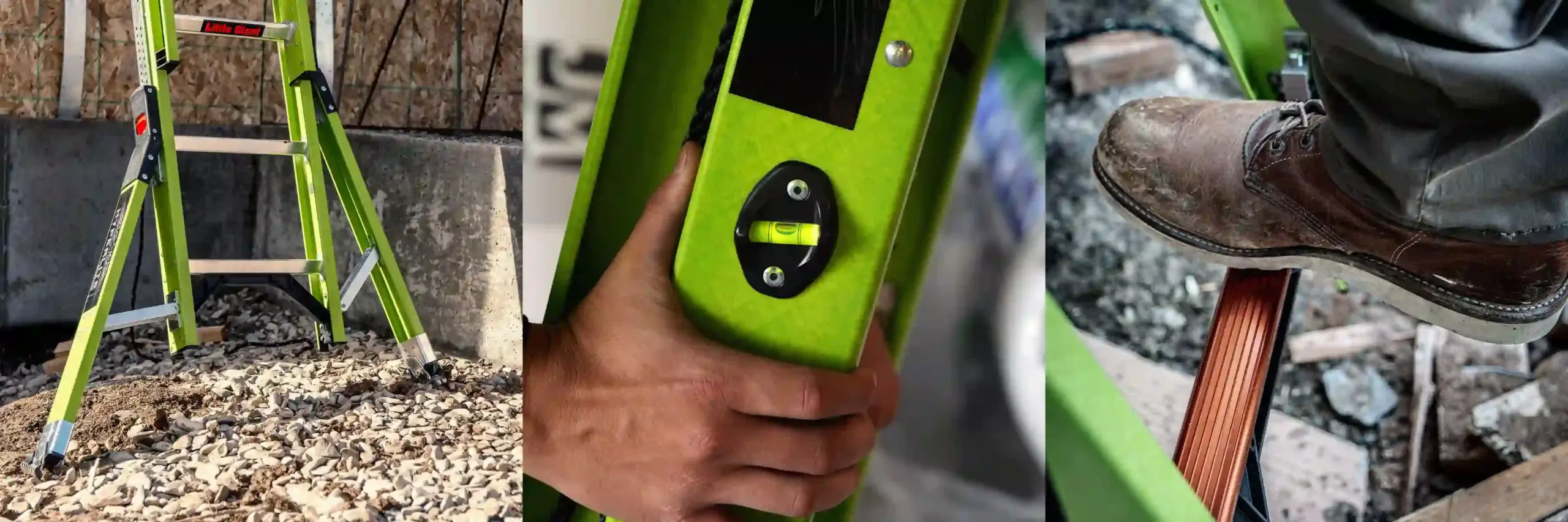 Acces si Salvare de pe Scara Mobila (HS11)